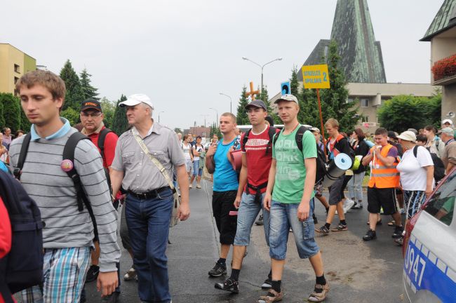 Strumień opolski już w drodze