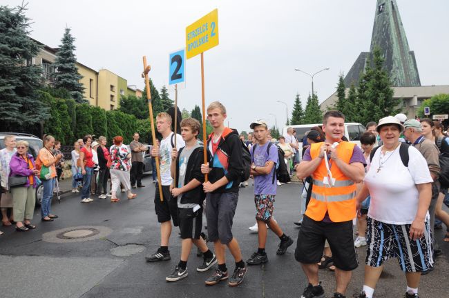 Strumień opolski już w drodze
