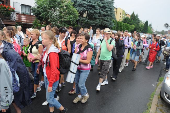 Strumień opolski już w drodze