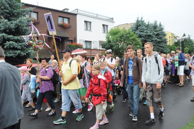 Strumień opolski już w drodze