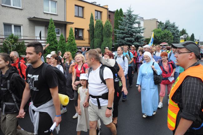 Strumień opolski już w drodze