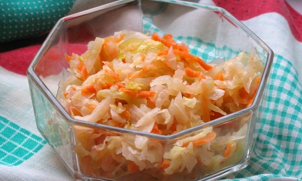 Kiszona kapusta