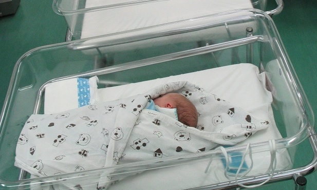 Dziewczynka czy chłopiec? Zadecyduje dziecko