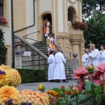 Msza św. w Kamieniu Śląskim