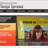 Przeciw reklamie filmu „Do zaliczenia”