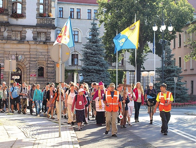 Znaną trasą do Maryi