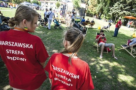 Czy Warszawska Strefa Rodziny będzie działać także  we wrześniu?