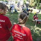 Czy Warszawska Strefa Rodziny będzie działać także  we wrześniu?