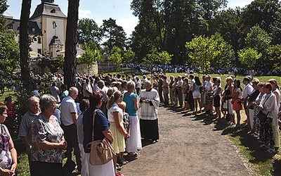 Sanktuarium św. Jacka przyciąga tłumy wiernych