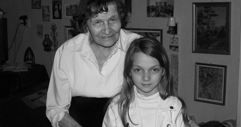 Śp. Antonina Małysiak uczyła innych, że człowiek, który pozwoli się prowadzić Panu Bogu, otrzymuje wszystko...