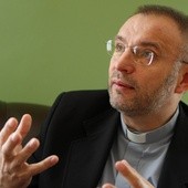 Komunikat jezuitów ws. o. Krzysztofa Mądla