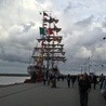 Meksykański żaglowiec zachwyca w Gdyni
