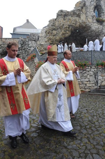 Eucharystia na Górze św. Anny