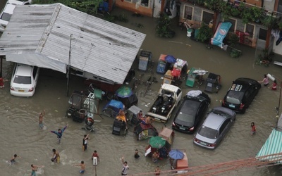 Filipiny walczą ze skutkami sztormu
