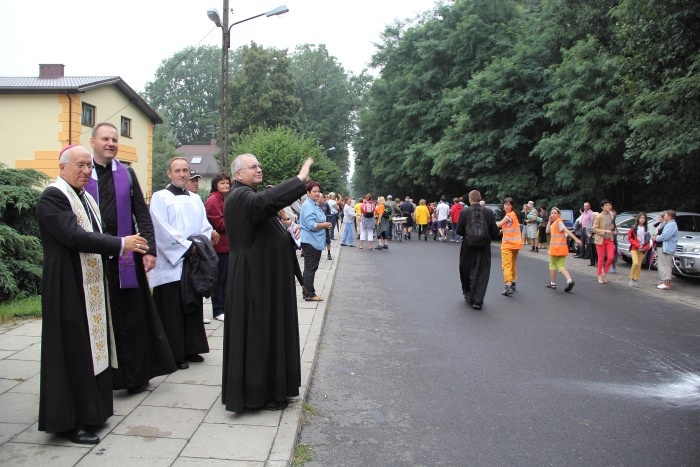 Piesza Pielgrzymka z Głowna na Jasną Górę