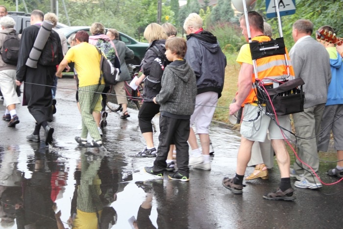 Piesza Pielgrzymka z Głowna na Jasną Górę