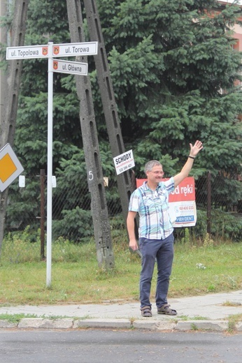 Piesza Pielgrzymka z Głowna na Jasną Górę