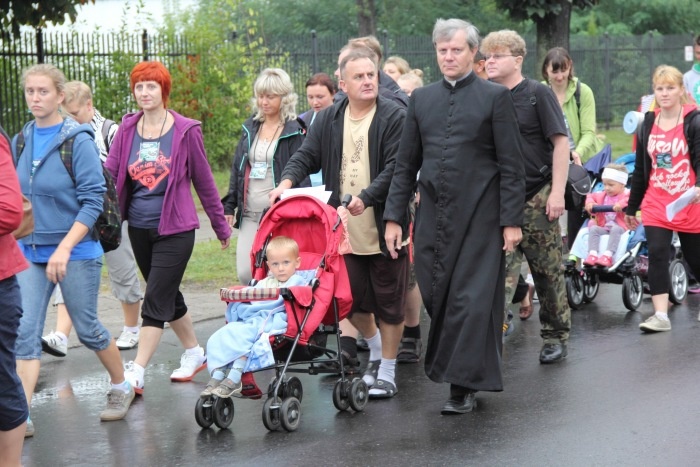 Piesza Pielgrzymka z Głowna na Jasną Górę