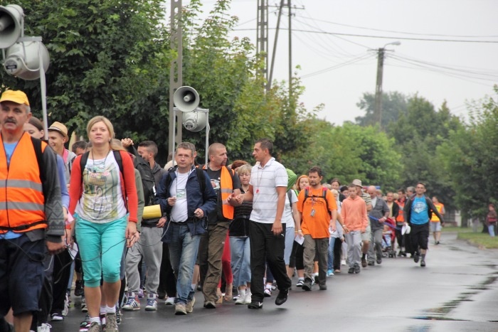 Piesza Pielgrzymka z Głowna na Jasną Górę