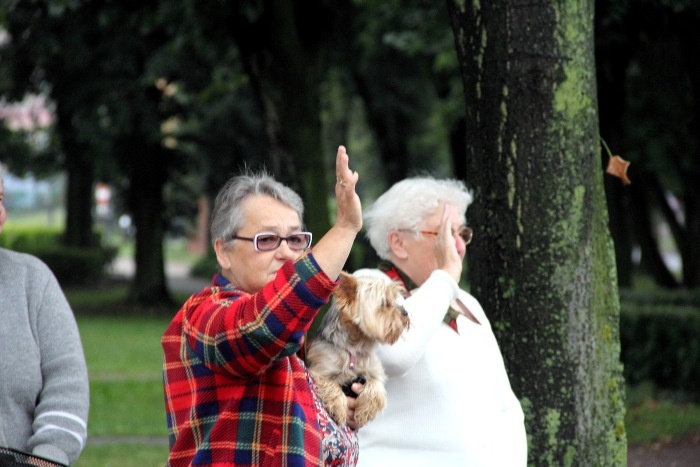 Piesza Pielgrzymka z Głowna na Jasną Górę