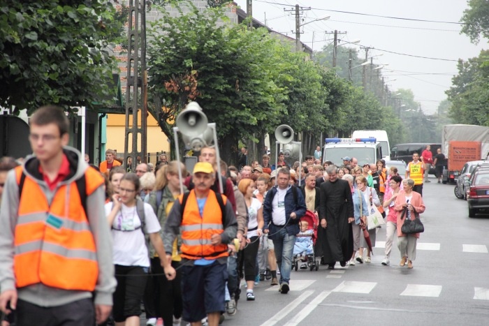 Piesza Pielgrzymka z Głowna na Jasną Górę