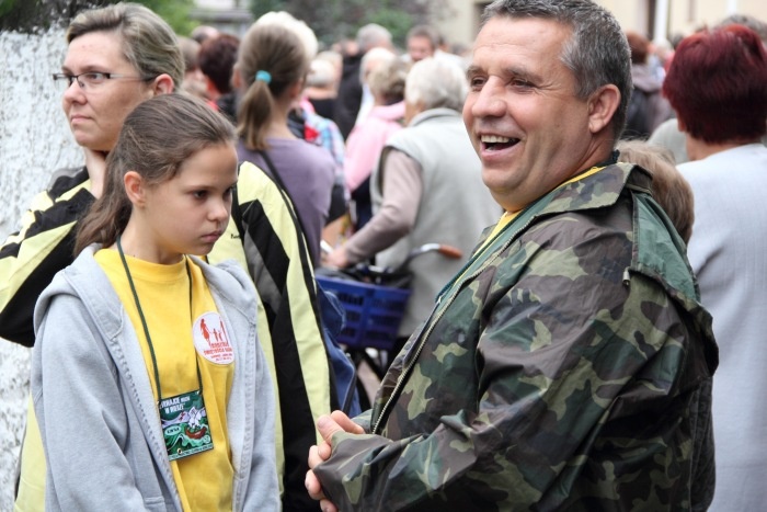 Piesza Pielgrzymka z Głowna na Jasną Górę