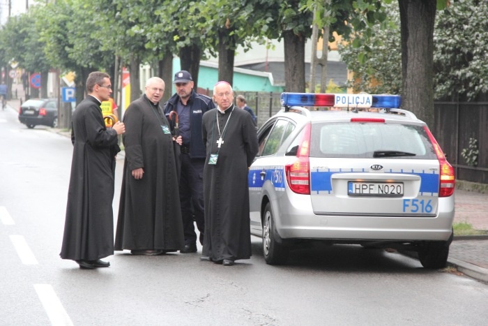 Piesza Pielgrzymka z Głowna na Jasną Górę