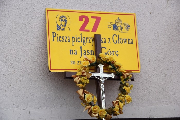 Piesza Pielgrzymka z Głowna na Jasną Górę