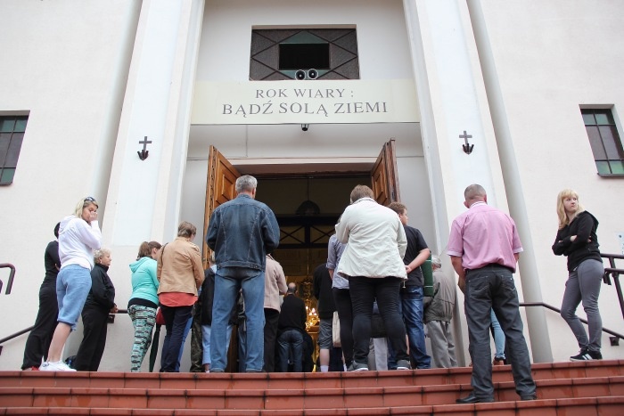 Piesza Pielgrzymka z Głowna na Jasną Górę