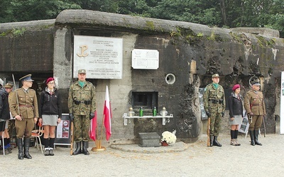 Pamiętają o Westerplatte Południa