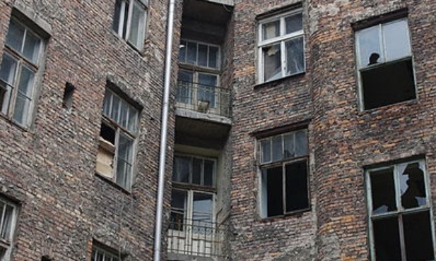 Niemy świadek Powstania