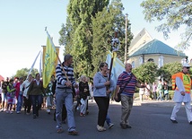 Żychlinianie wyruszają do MB Suserskiej