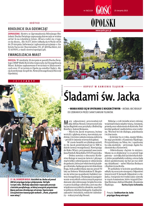 Opolski 34/2013