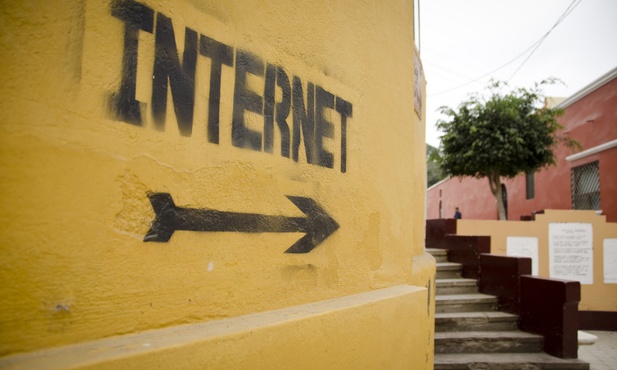 Dadzą internet 5 miliardom ludzi?