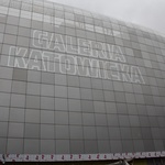 Galeria Katowicka przed otwarciem