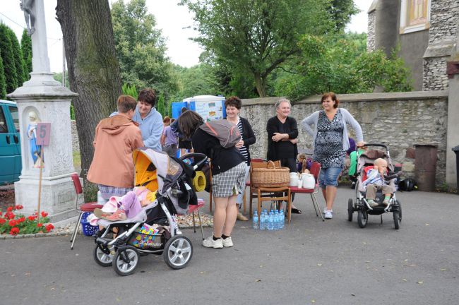 Strumień raciborski w Centawie