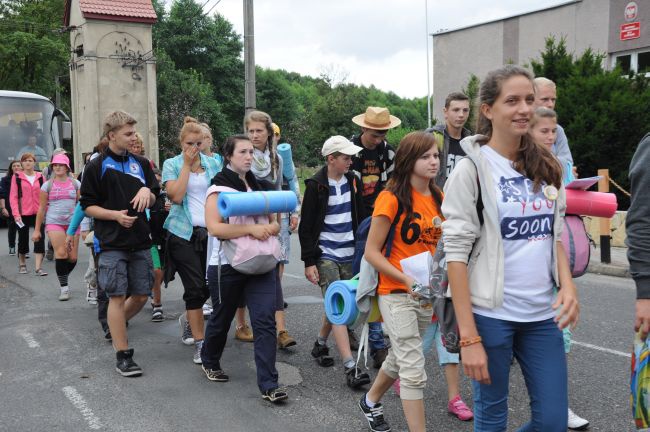 Strumień raciborski w Centawie