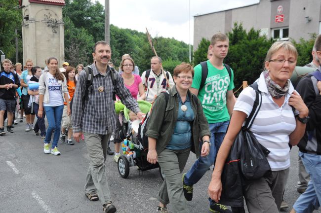 Strumień raciborski w Centawie