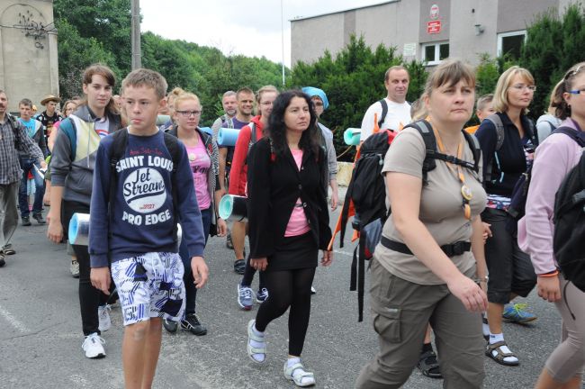 Strumień raciborski w Centawie