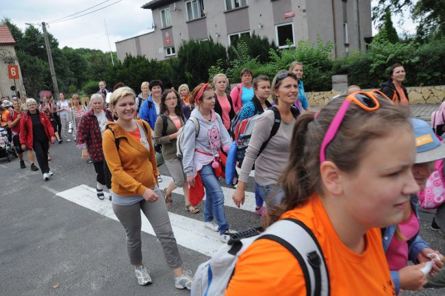 Strumień raciborski w Centawie