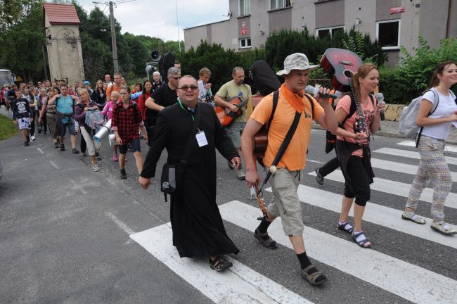 Strumień raciborski w Centawie