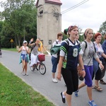 Strumień raciborski w Centawie