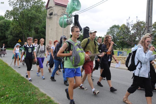 Strumień raciborski w Centawie