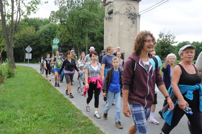 Strumień raciborski w Centawie