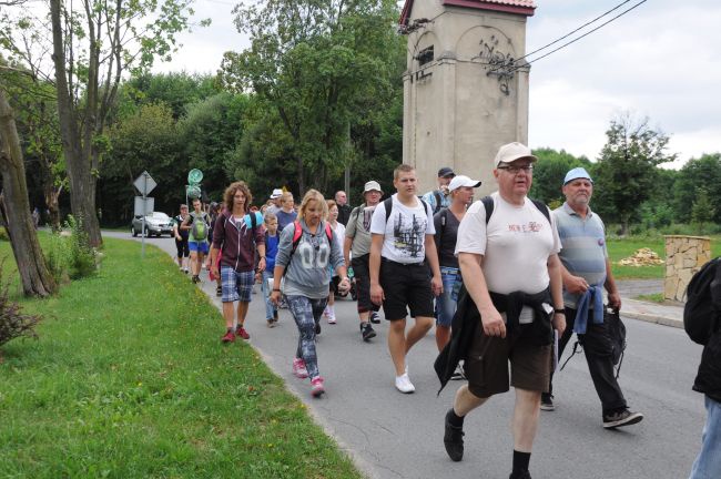 Strumień raciborski w Centawie