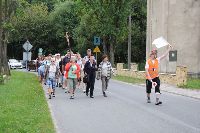 Strumień raciborski w Centawie