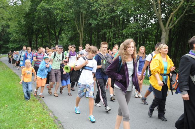 Strumień raciborski w Centawie