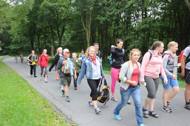 Strumień raciborski w Centawie