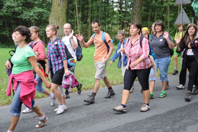 Strumień raciborski w Centawie