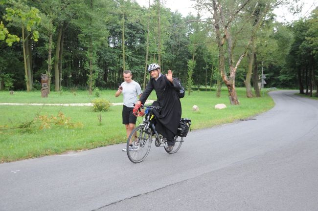 Strumień raciborski w Centawie